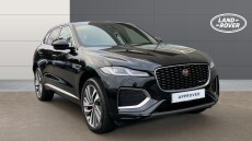 Jaguar F-Pace 2.0 D200 R-Dynamic S 5dr Auto AWD Diesel Estate